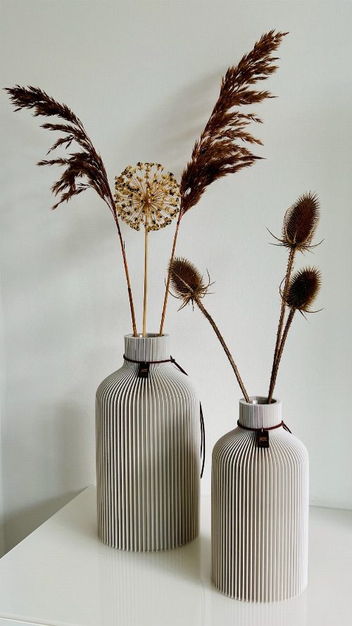 Vase Stribes